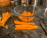 Foto del paso 1 de la receta: Arroz tres delicias