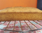 Foto del paso 6 de la receta: Budín de coco y dulce de leche