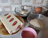 Foto langkah ke 4 dari resep #BROWNIES COKLAT KEJU.