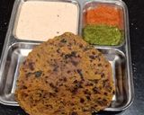 જુવાર બાજરીના થેપલા (Jowar Bajri Thepla Recipe In Gujarati) રેસીપી સ્ટેપ4ફોટો