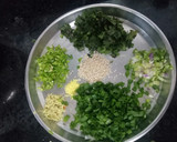 ફુદીના ચીલા(phudino chilla in Gujarati) રેસીપી સ્ટેપ1ફોટો