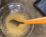 Foto del paso 2 de la receta: Mousse de piloncillo y canela con glaseado espejo