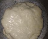 A picture of step 9 of Taco's.