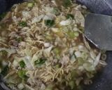 Foto langkah ke 4 dari resep Mie Kuah.