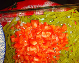 Foto del paso 11 de la receta: Pechuga al horno con ensalada de nopales