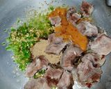 A picture of step 7 of Masala Pulao.