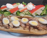 Foto del paso 4 de la receta: Bocadillos (Varios)