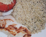 Foto del paso 3 de la receta: Almuerzo rápido y sencillo apto para diabéticos