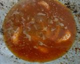 Foto langkah ke 1 dari resep Sambal Udang Mix Tahu.