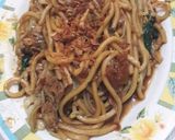 Foto langkah ke 8 dari resep Mi Aceh Aromatik.