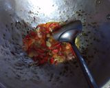 Foto langkah ke 2 dari resep Tumis Putren Putih Telur.