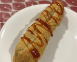 Foto del paso 12 de la receta: Corn Dog coreano al horno