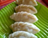 Foto langkah ke 5 dari resep Pempek Dos isi bengkoang enak2 kress.