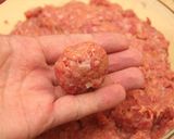 Szwedzkie klopsiki mięsne - krok przepisu 4 zdjęcie