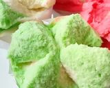 Foto langkah ke 3 dari resep Bolu Kukus Mekar.