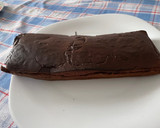 Foto del paso 11 de la receta: Tarta de chocolate cheesecake saludable