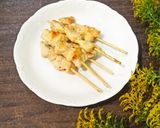 Foto langkah ke 4 dari resep Sate Taichan mini fav ade.
