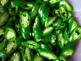 35. Tumis Pelangi (Wortel+Jagung+Buncis)