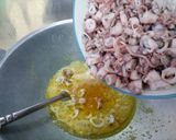 Foto langkah ke 1 dari resep Cumi cabe ijo.