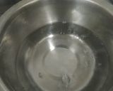 A picture of step 6 of Tripe layered chocolate nutty truffle.