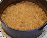 Feketeszedres sajttorta recept fázis 1 fotója