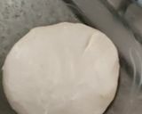 A picture of step 4 of Leopard Print Bread.