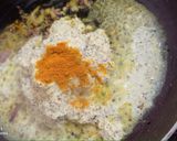 নারকেলের পুর ভরা করলা (Narkeler pur bhora recipe in Bengali) রেসিপি ধাপ - 3 ছবি