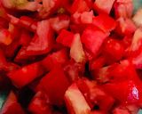 Foto del paso 2 de la receta: MUFFINS DE 🍅TOMATE🍅