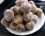 Foto del paso 3 de la receta: Sufganiot