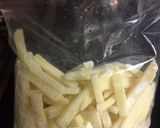 A picture of step 7 of Frozen Fries.