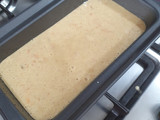 Carrot cake sin tacc