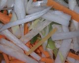 Foto langkah ke 4 dari resep Kimchi.