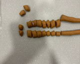 A picture of step 5 of Brown Sugar Bubble Milk.