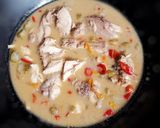Foto langkah ke 7 dari resep Garang Asem Ayam.