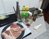 Foto del paso 1 de la receta: Secreto de cerdo en adobo