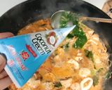 Foto langkah ke 5 dari resep Tom Yam Seafood Creamy.
