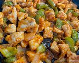 Foto del paso 3 de la receta Pollo al curry 🧡