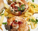 Foto del paso 3 de la receta: Rollitos de pollo