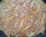 صورة لخطوة 1 من وصفة 🥔فريت اوملات بالجبن تشهي 😋