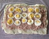 Foto del paso 3 de la receta: Brazo de atún