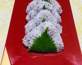 Foto del paso 2 de la receta: Japanese Onigiri con Hojas de Shiso (oba)