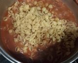 A picture of step 4 of Noodle Stew.