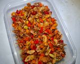 Foto langkah ke 5 dari resep Sambal Embe Khas Bali.