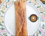 Gambar langkah 5 resipi Thosai Segera.