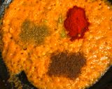 A picture of step 5 of Omelette Curry.