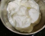 A picture of step 1 of Apple Creamy Salad.