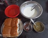 A picture of step 1 of Instant Dahi Vada / No soaking no frying.