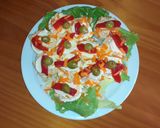 Foto del paso 2 de la receta: Huevos rellenos a mi estilo