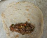 A picture of step 6 of Chinese-Style Empanaditas.