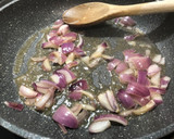 Foto del paso 2 de la receta: Rellenos para tacos o fajitas improvisadas 🌮🌶